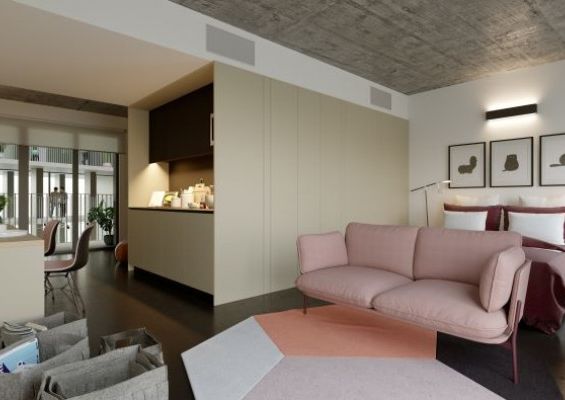 Xior Diagonal Besòs