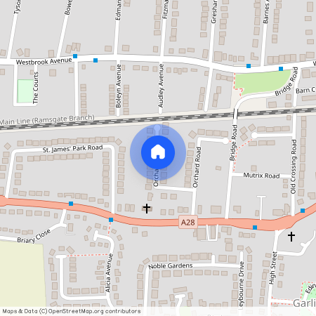 Orchard Gardens, Margate