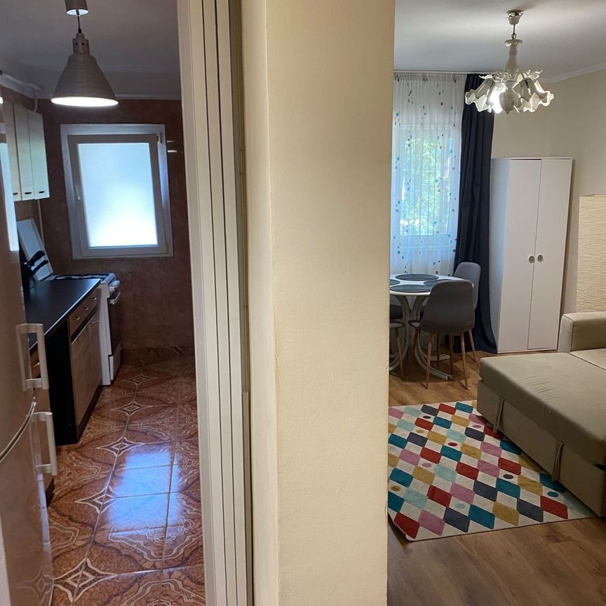 GARSONIERA- LACUL TEI, PET-FRIENDLY, PARCARE INCLUSA, REABILITAT - Photo 1