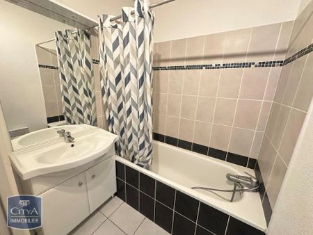 Appartement à louer 2 pièces 35.24m² - Photo 4