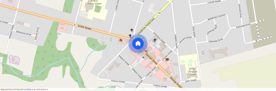 113 WATERS WAY, Wellington North, Arthur