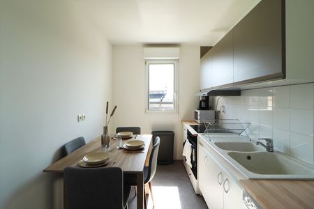 Saint-Denis - Cervelo - Chambre 2 - Photo 3
