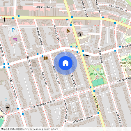 150 Mavety Street #1, Toronto, Junction Area