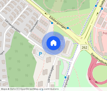 Sätraängsvägen 12 - Photo 1