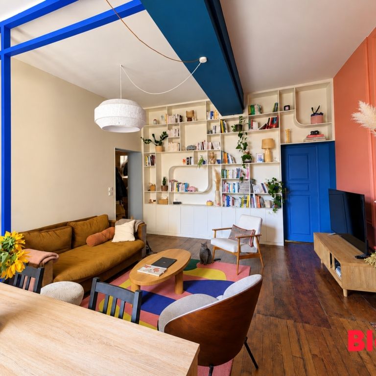 Location Appartement 3 pièces 80m² RENNES 35000 - Photo 1