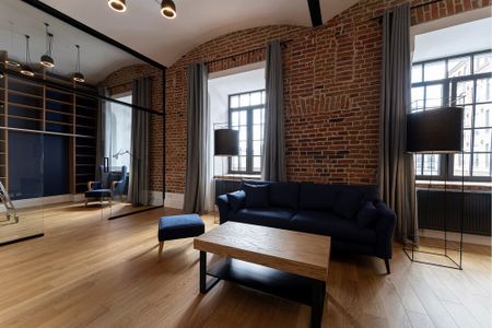 Luksusowy loft w centrum Żyrardowa na wynajem - Photo 2