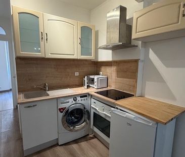 HYERES - T2 RDC de 27,19 m² - Photo 1