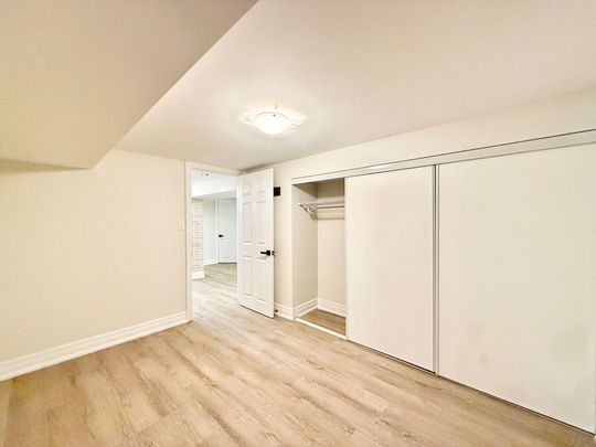 For Lease - 48 Keystone Avenue Unit# Lower, Toronto, Ontario - Photo 1