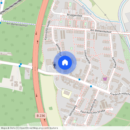 Mödershof 20, 44328, Dortmund Ot Scharnhorst