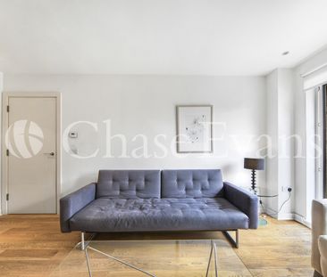 1 bedroom apartment to rent - Photo 1