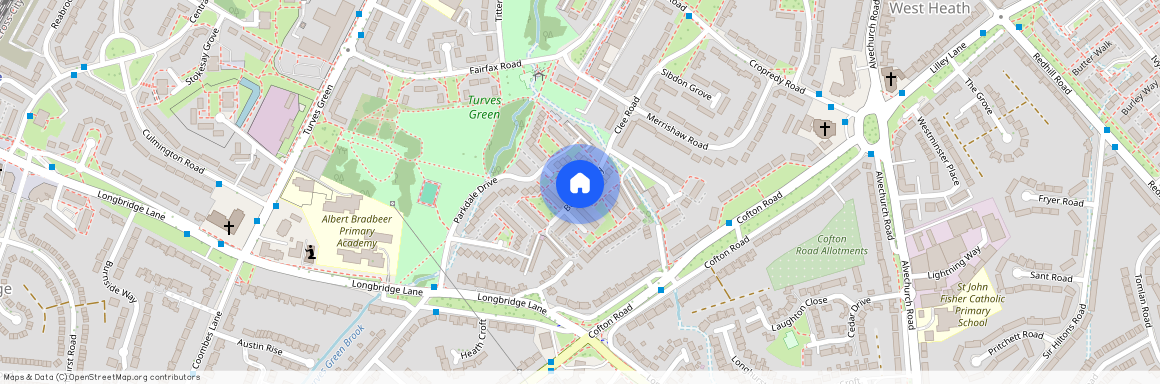 Beeches Way, Birmingham, B31