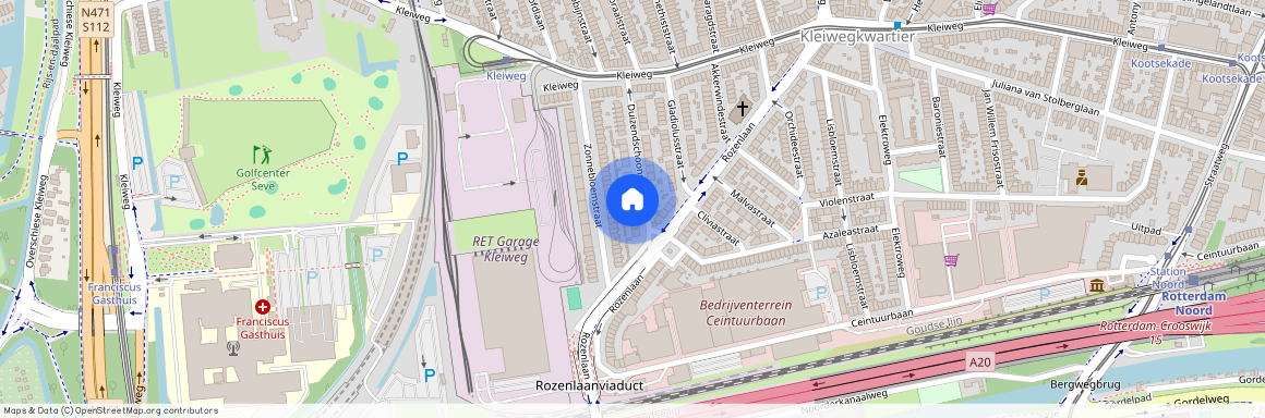 Duizendschoonstraat 35C, 3051SC, Rotterdam