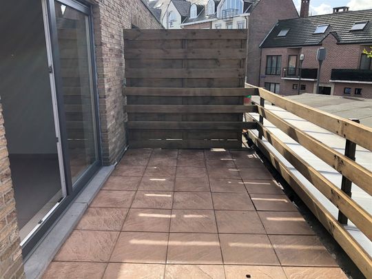 Studio met aparte badkamer en zuidgericht terras - Foto 1