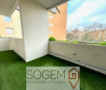 Appartement T3 en location à Toulouse - Photo 3