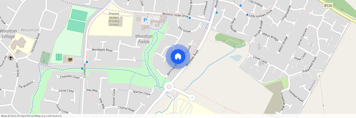 Robinson Way, Wootton, NN4 6FJ