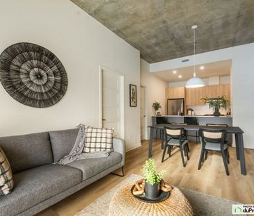 141 rue Notre-Dame - Unité 3 ½ - Liveo côté ville (2), Repentigny (... - Photo 2