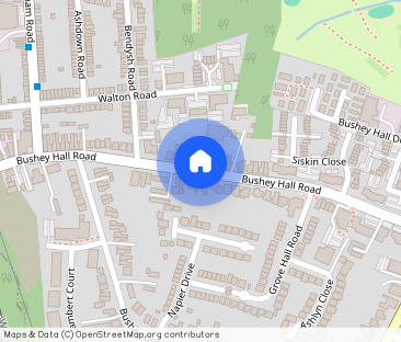 Room 5, Bushey Hall Road, Bushey, WD23 - Photo 1