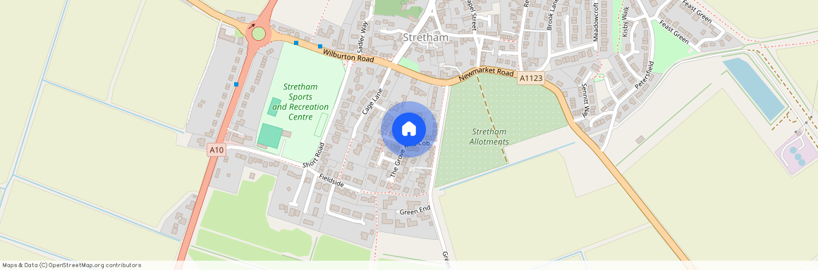 Andrews Close, Stretham, Ely