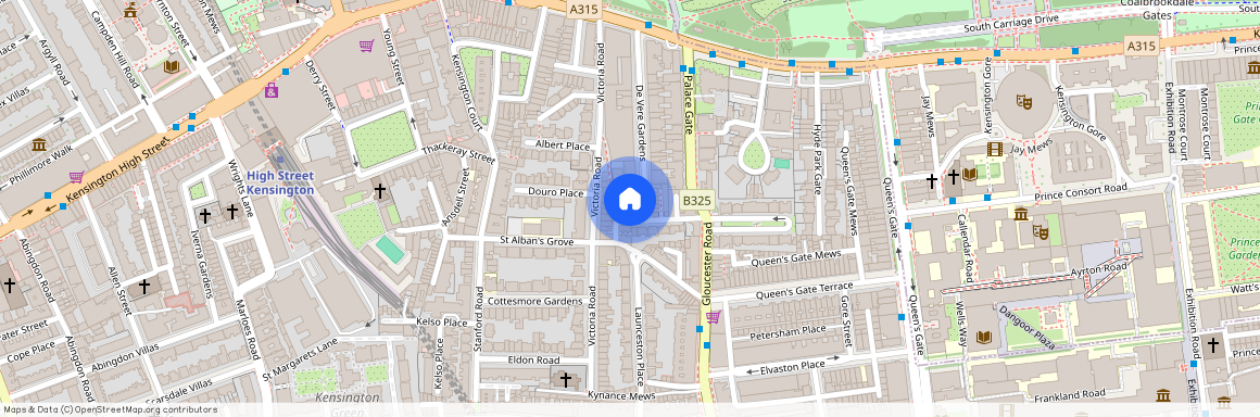 1a Canning Place, London, W8 5AJ, United Kingdom