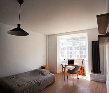 Studio Flat, Russell Court, WC1H - Photo 5