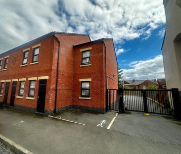 Studio Flat, Villiers St, CV2 - Photo 4