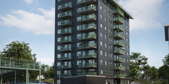 Blåportshöjden, Karlskrona - Photo 3