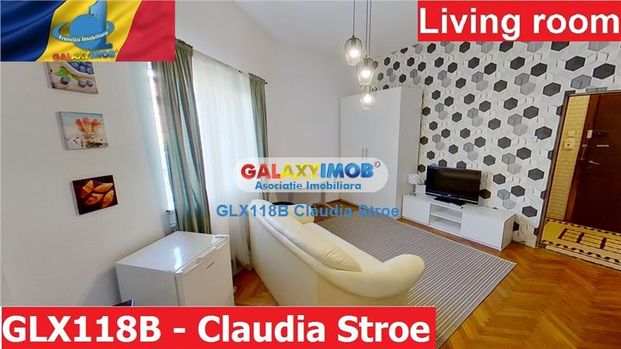 NOU INCHIRIERE garsoniera UNIRII metrou - Fotografie 1