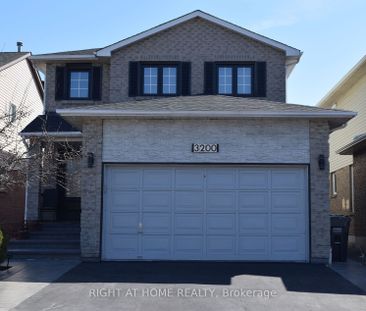 Detached Home For Lease | W8144666 - Photo 2