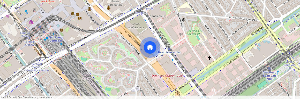 Prinses Beatrixlaan 11 76, 2595AK Den Haag