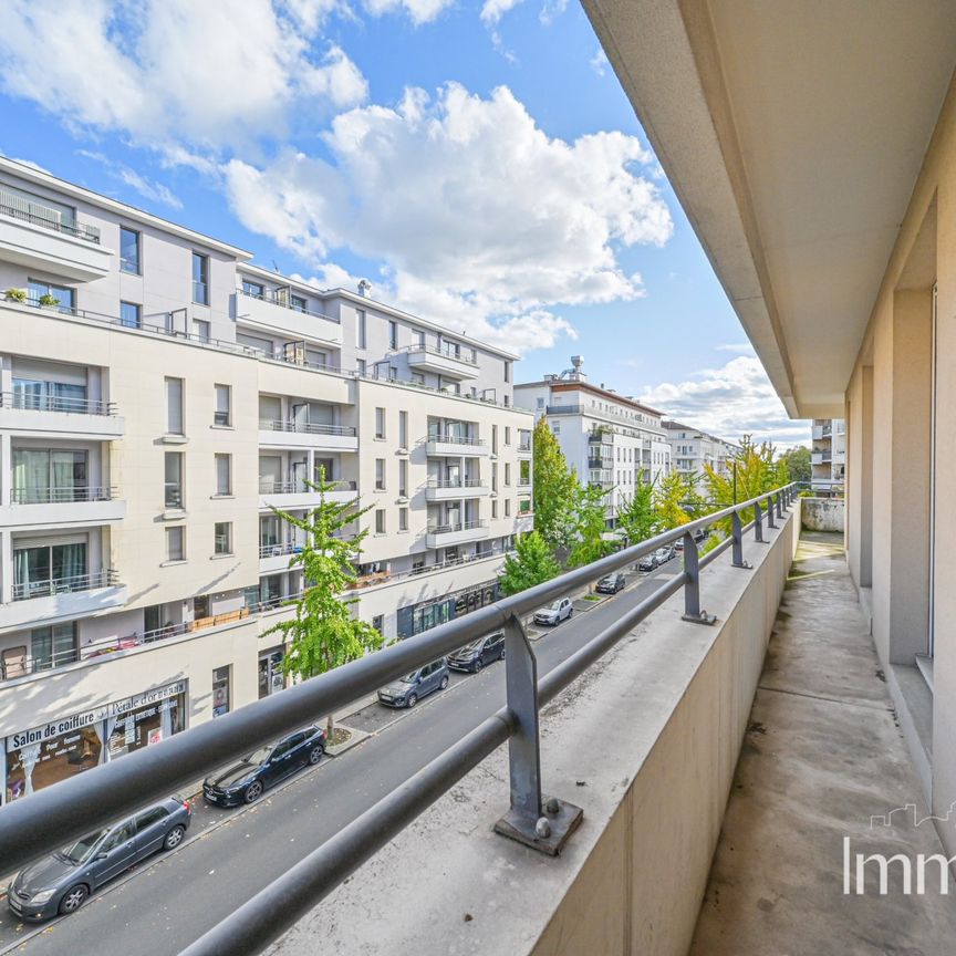 Appartement 4 pièces - 89.34m² - Photo 1