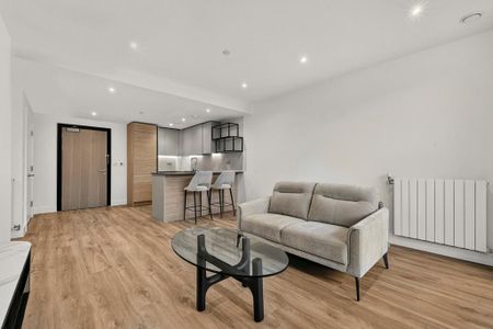 1 bedroom flat to rent - Photo 2