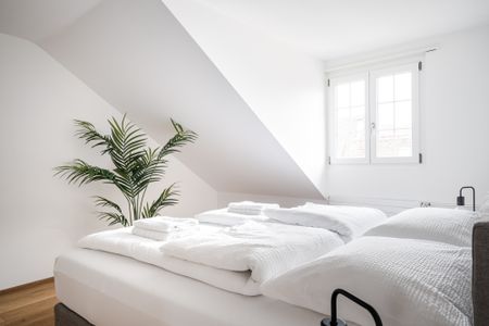 3.5 Zimmerwohnung – modernes Wohnen im Herzen von Basel - Foto 4