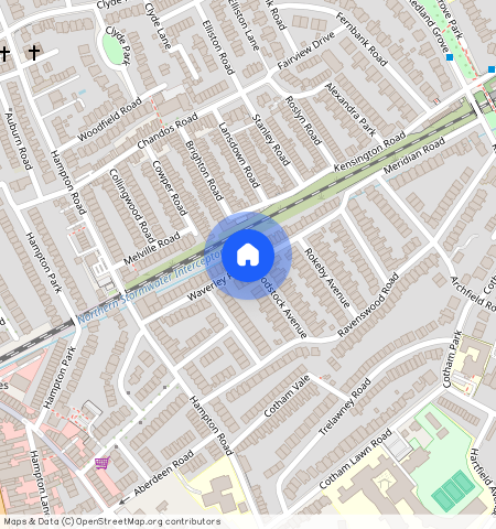 Waverley Road, Redland, BS6