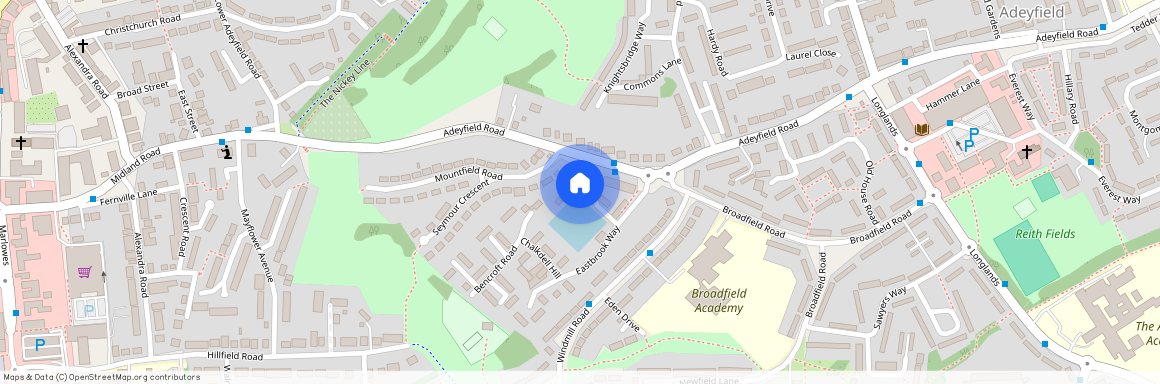 Summerleas Close, Hp, Hemel Hempstead, HP2