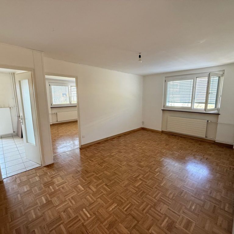 Appartement de 3 pièces avec balcon - Photo 1