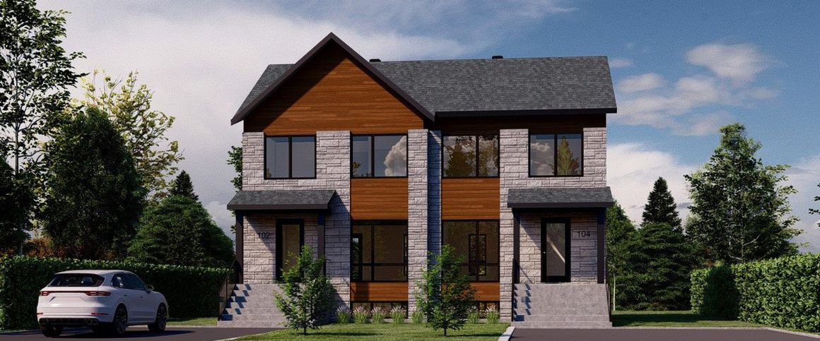 À louer / Maison à étages - Photo 1