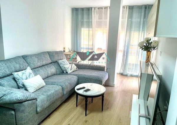 Alquiler de piso en Calle Rey Carlos III