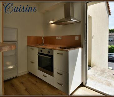 Location / Appartement T2 - Photo 5