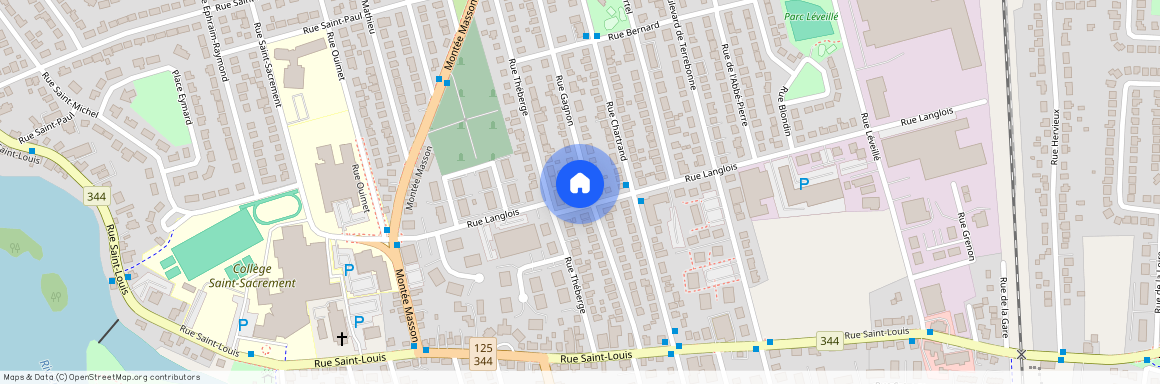 510 Rue Gagnon, Terrebonne, Terrebonne, Lanaudière, J6W 1C7