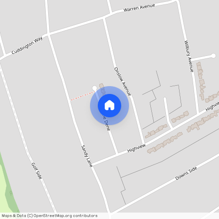 The Dene, Cheam, SM2