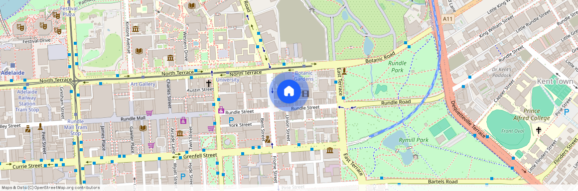 610/15 Vaughan Place, Adelaide