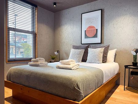 2 bedroom serviced apartment to rent - Photo 4