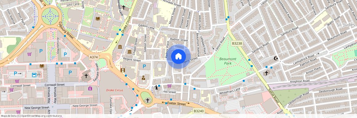 20 Regent Street, Flat 33