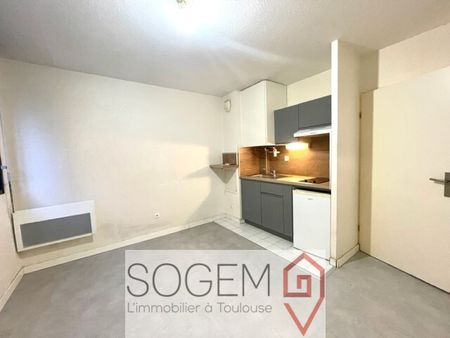 Appartement T1 en location à Toulouse - Photo 3