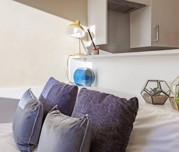 1 bedroom in a flat share to rent - Photo 6