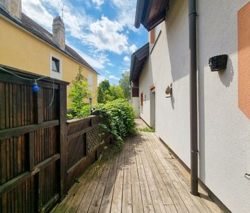 3-Zi Gartenwohnung, direkt am Mühlbach, Terrasse, Stellplatz - Foto 3