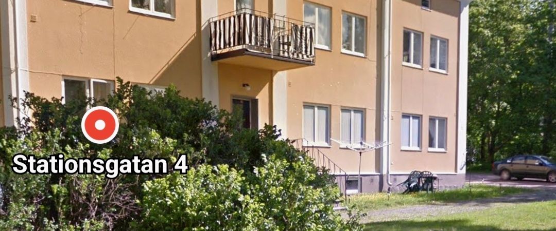 Stationsgatan, Slottsbron - Photo 1