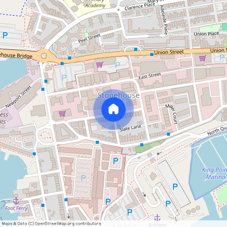 Emma Place, Devon PL1