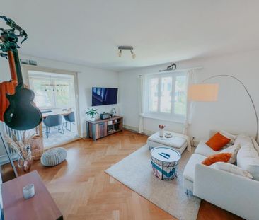 APPARTEMENT 3 PIÈCES À THUN (BE), MEUBLÉ, TEMPORAIRE - Photo 1