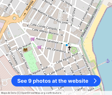 Alquiler de chalet adosado en Calle Conde Campillo - Photo 1